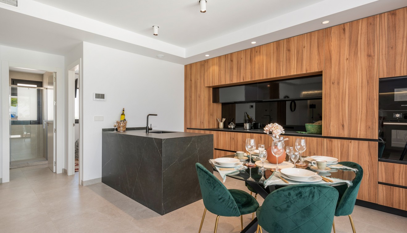 Prodej - Villa - Los Alcázares - Santa Rosalía