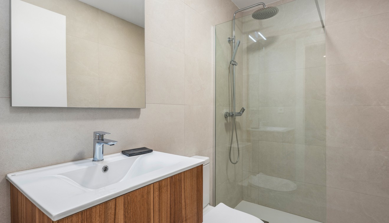 Prodej - Villa - Los Alcázares - Santa Rosalía