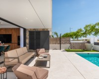 Prodej - Villa - Los Alcázares - Santa Rosalía