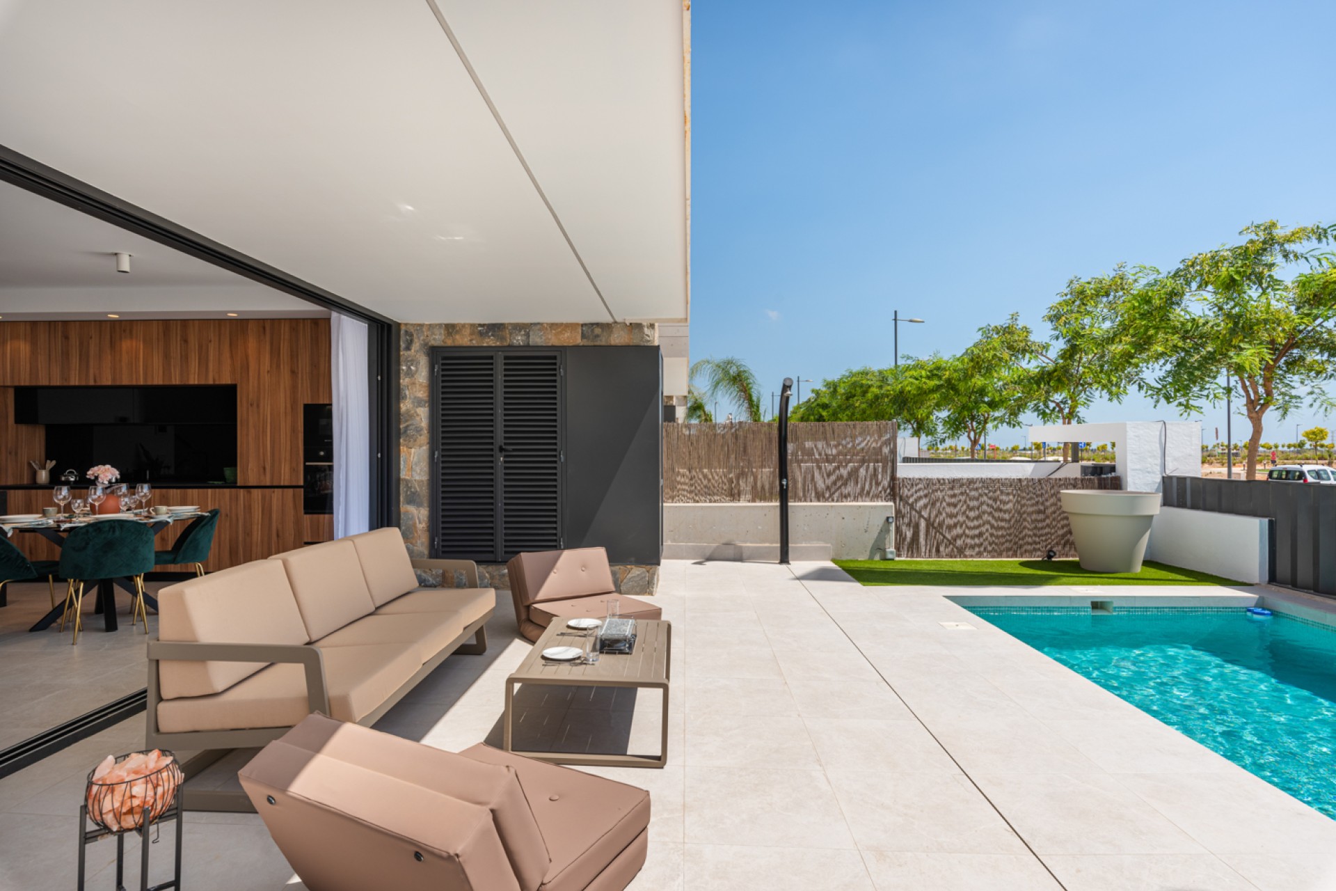 Prodej - Villa - Los Alcázares - Santa Rosalía