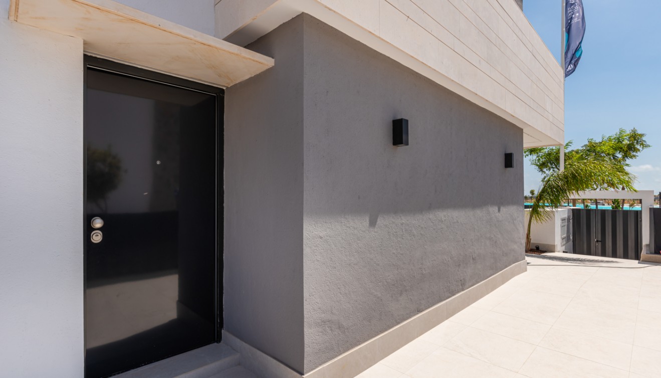 Prodej - Villa - Los Alcázares - Santa Rosalía