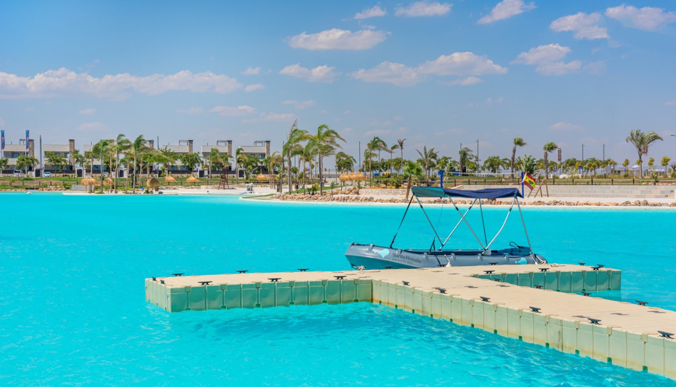 Prodej - Villa - Los Alcázares - Santa Rosalía