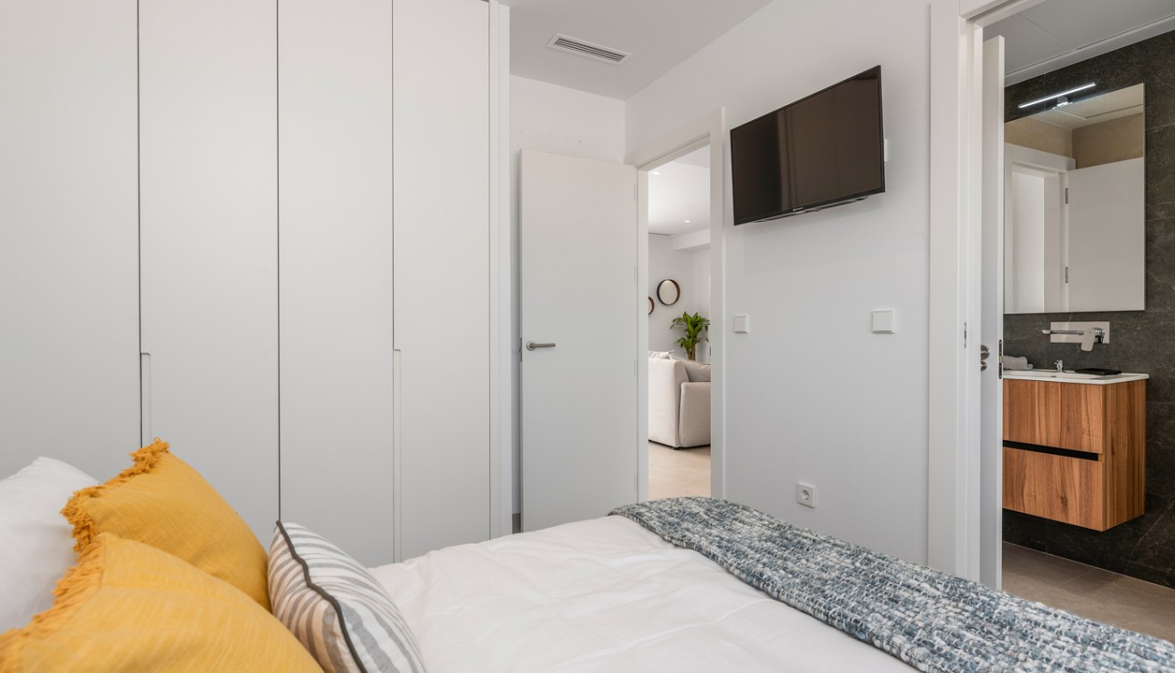 Prodej - Villa - Los Alcázares - Santa Rosalía