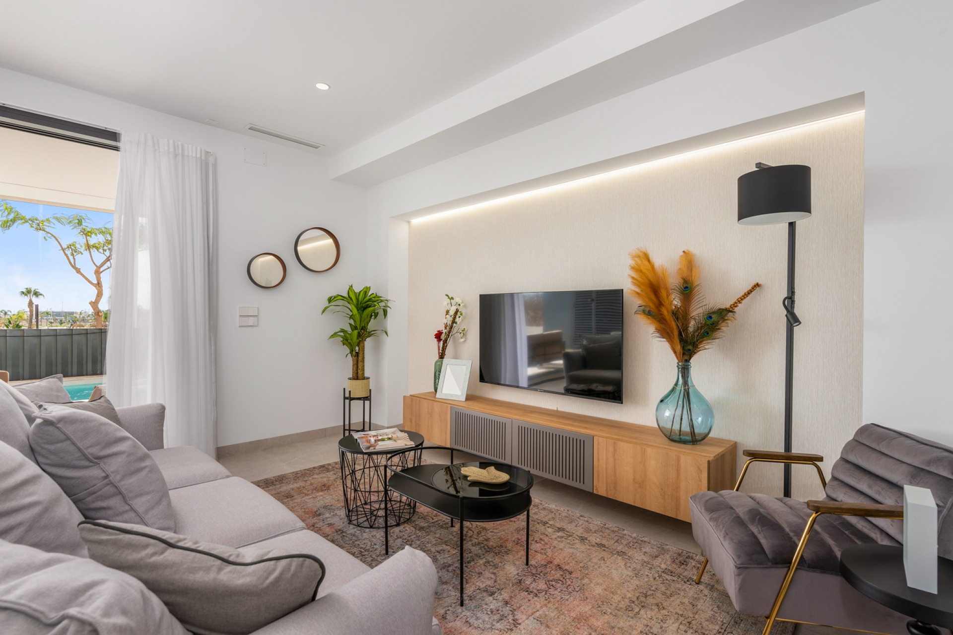 Prodej - Villa - Los Alcázares - Santa Rosalía