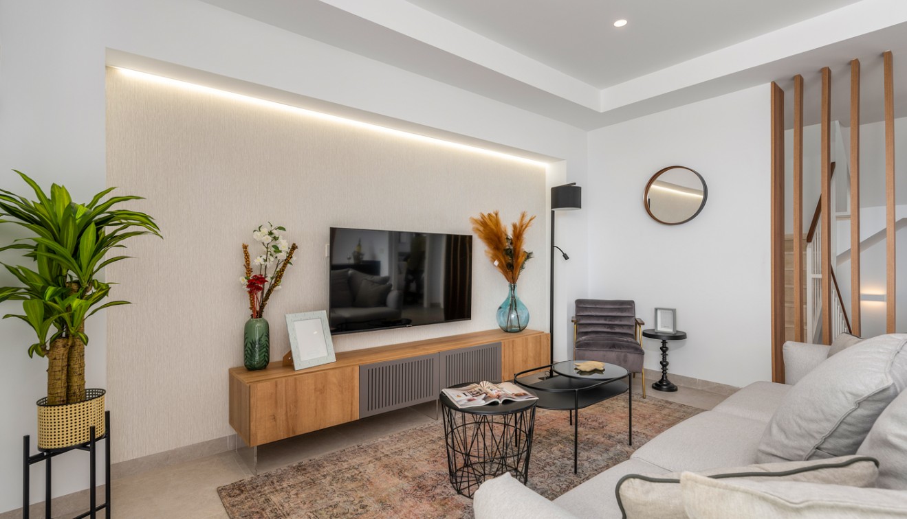 Prodej - Villa - Los Alcázares - Santa Rosalía