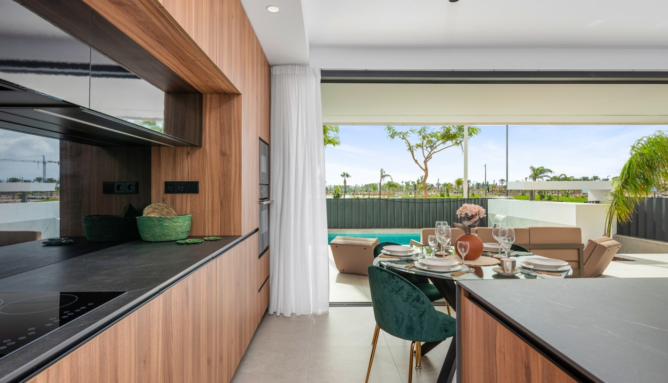 Prodej - Villa - Los Alcázares - Santa Rosalía