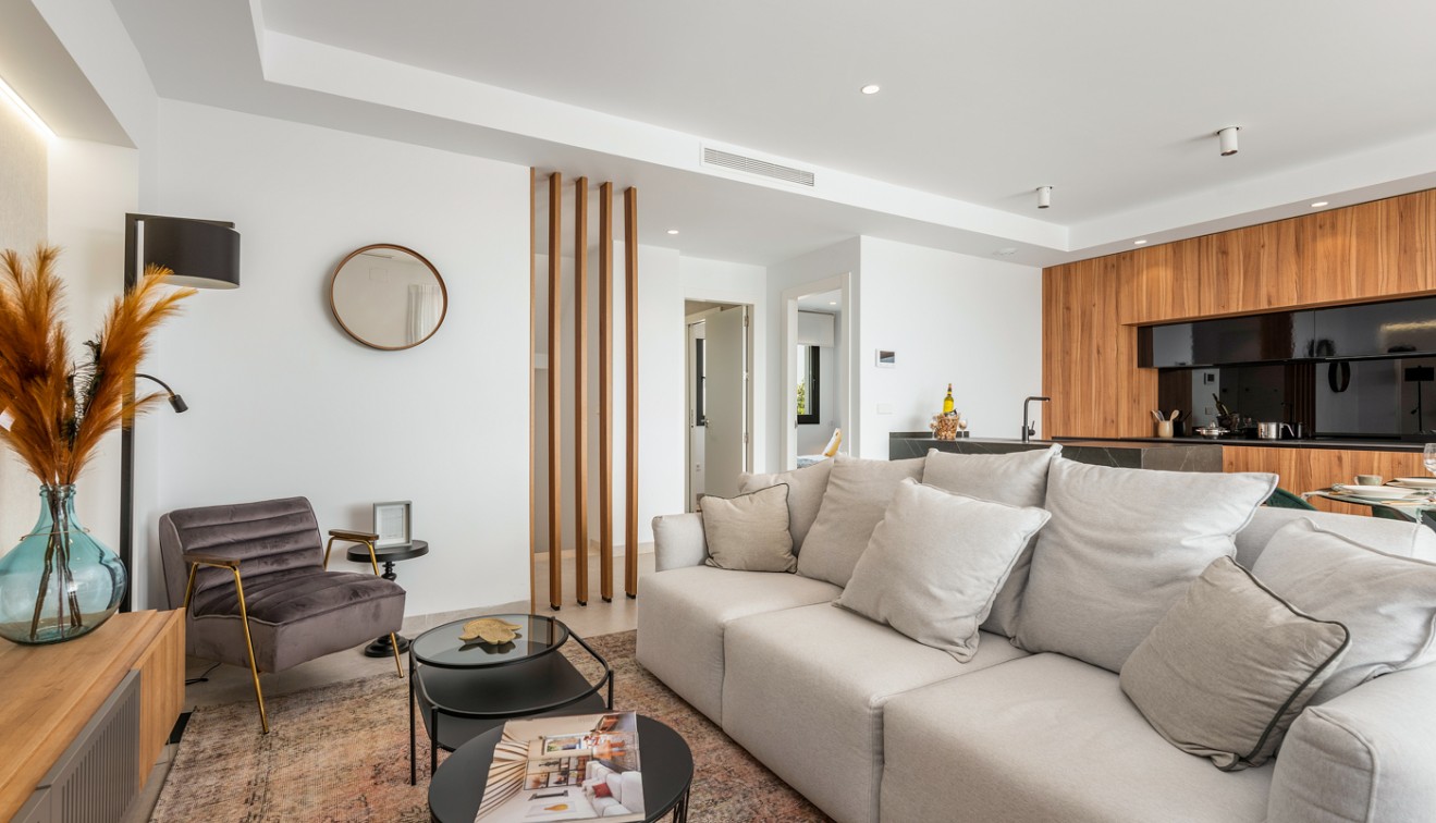 Prodej - Villa - Los Alcázares - Santa Rosalía