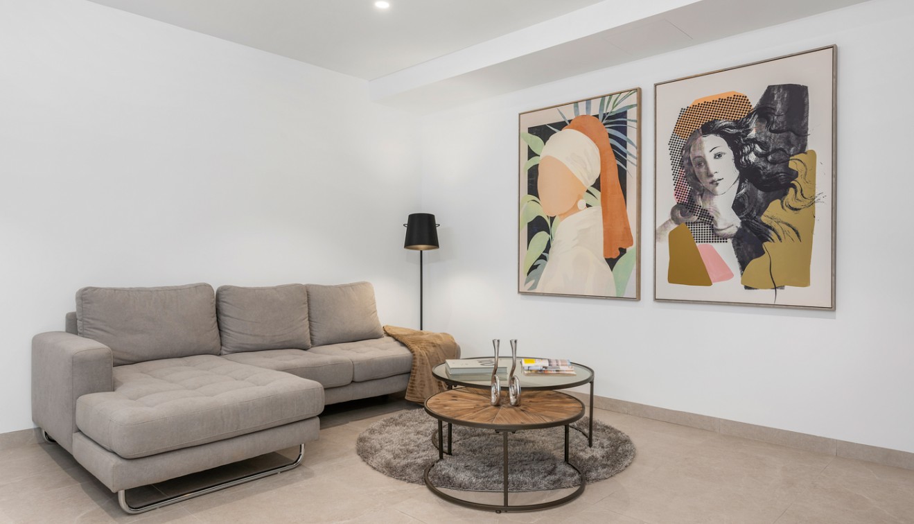 Prodej - Villa - Los Alcázares - Santa Rosalía