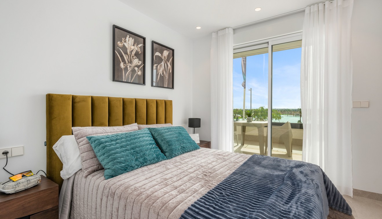 Prodej - Villa - Los Alcázares - Santa Rosalía