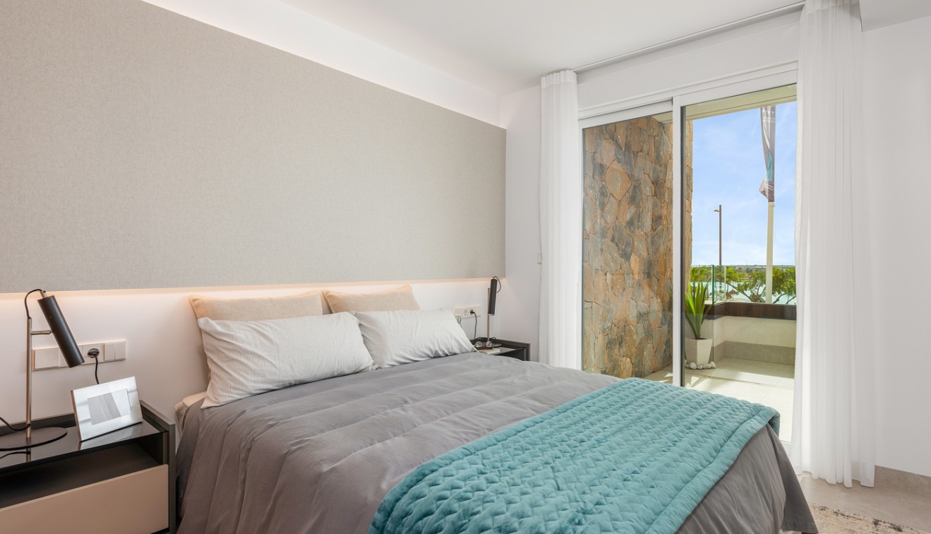 Prodej - Villa - Los Alcázares - Santa Rosalía