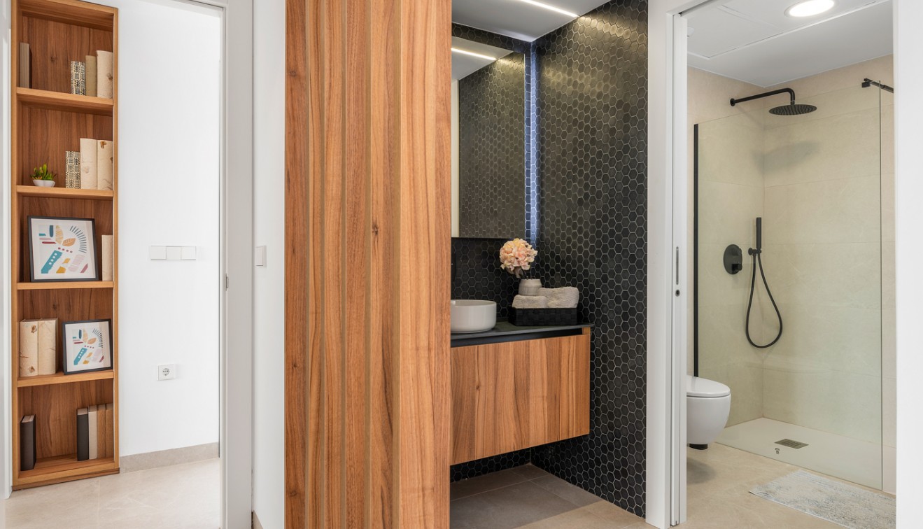 Prodej - Villa - Los Alcázares - Santa Rosalía