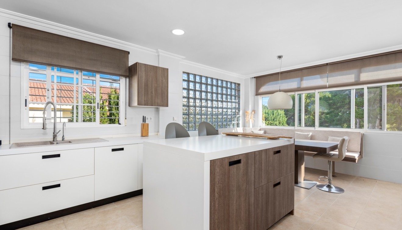 Prodej - Villa - Los Balcones