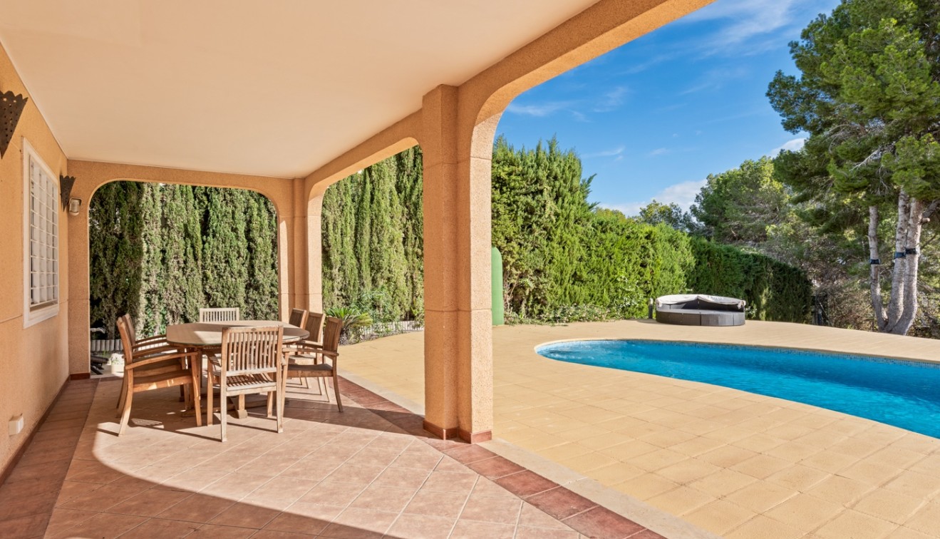 Prodej - Villa - Los Balcones