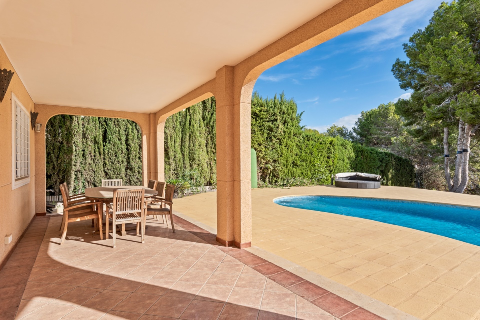 Prodej - Villa - Los Balcones