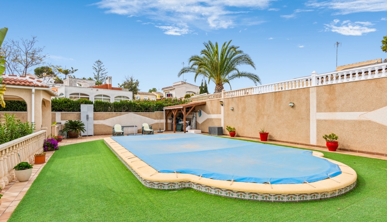 Prodej - Villa - Los Balcones