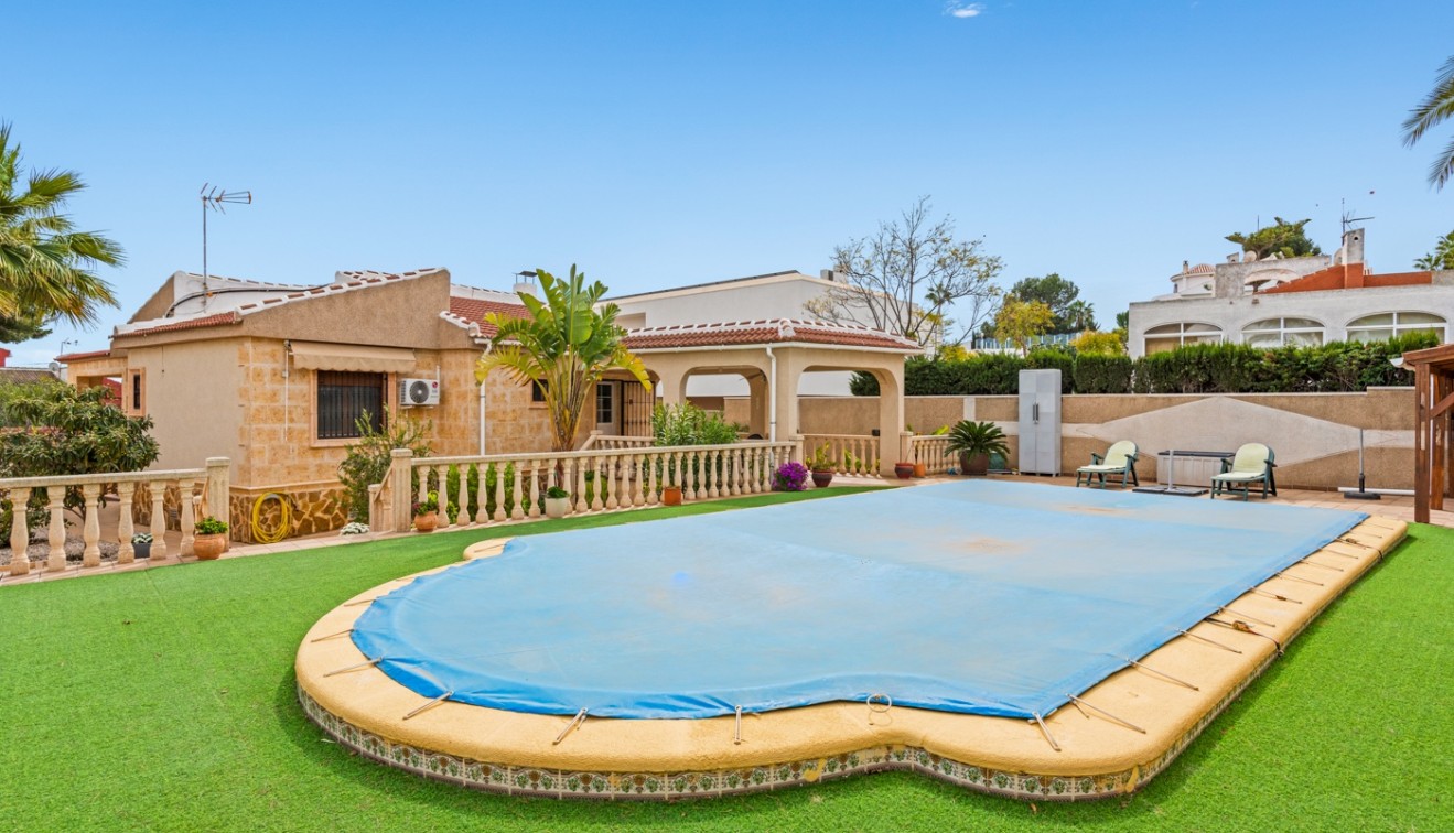 Prodej - Villa - Los Balcones