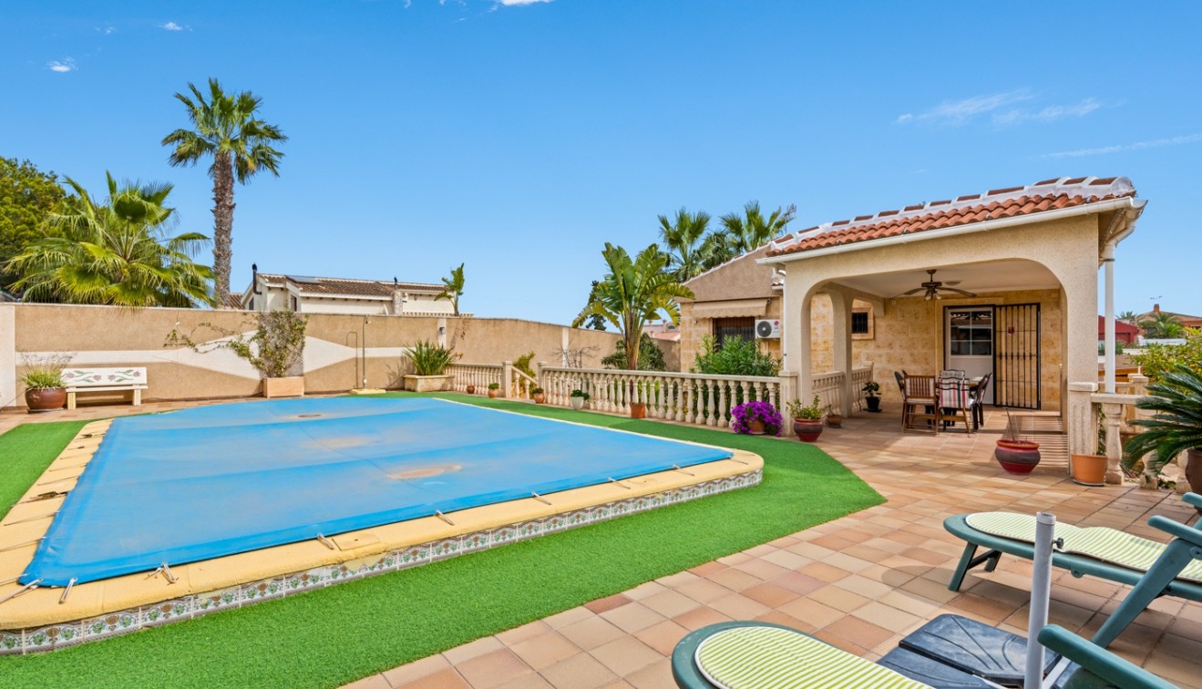 Prodej - Villa - Los Balcones