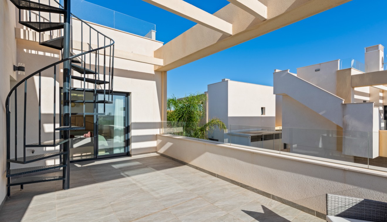 Prodej - Villa - Los Montesinos