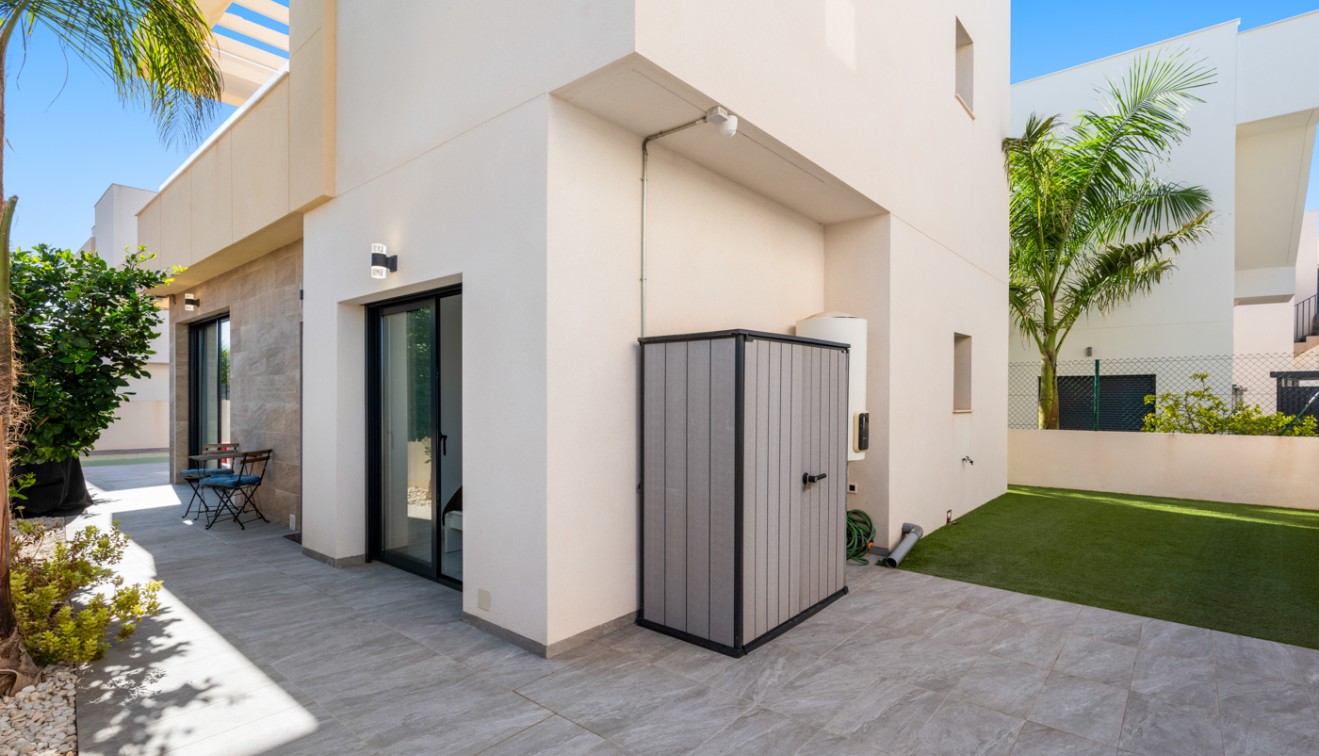 Prodej - Villa - Los Montesinos