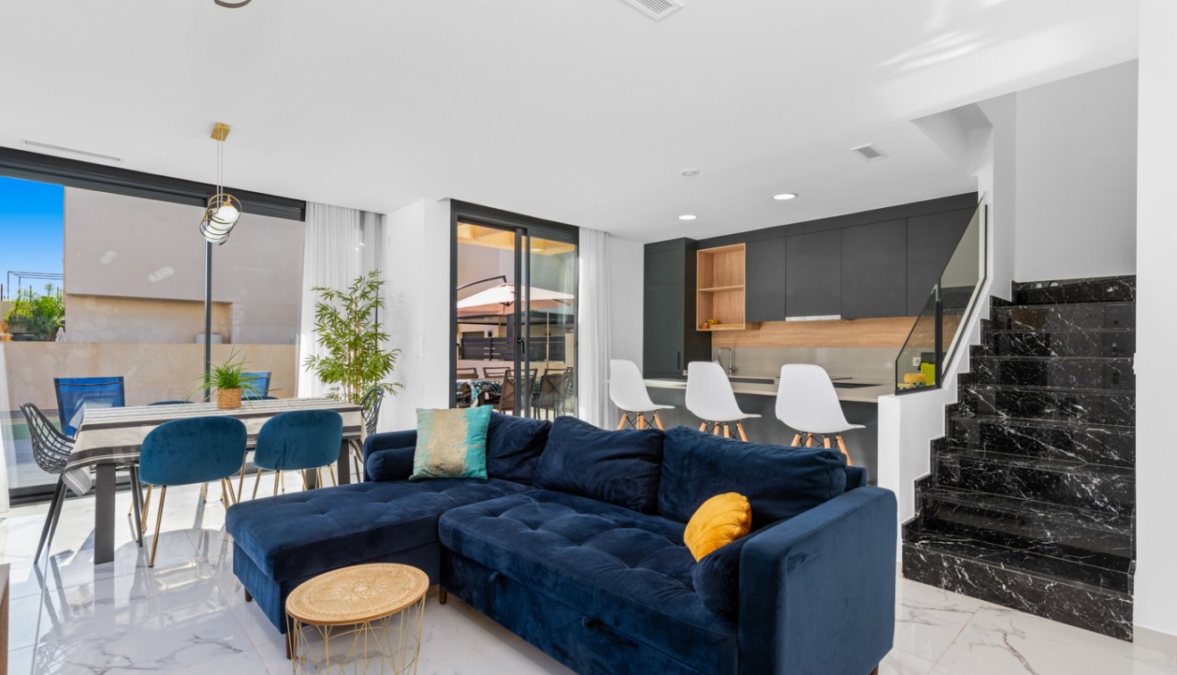 Prodej - Villa - Los Montesinos