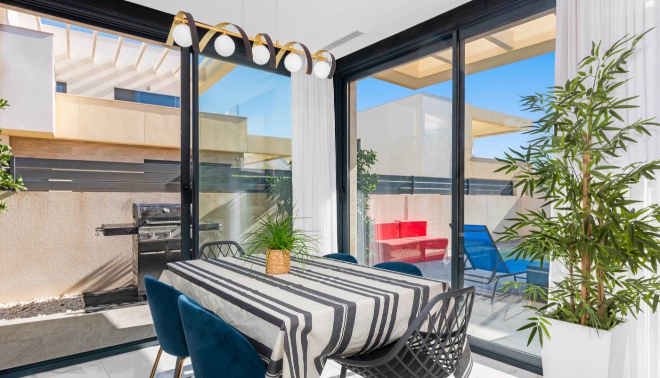 Prodej - Villa - Los Montesinos