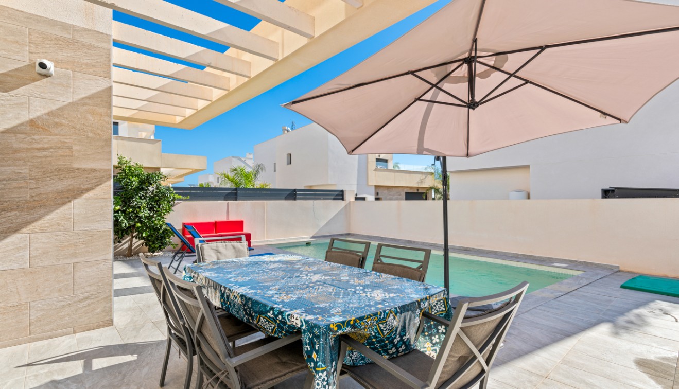 Prodej - Villa - Los Montesinos