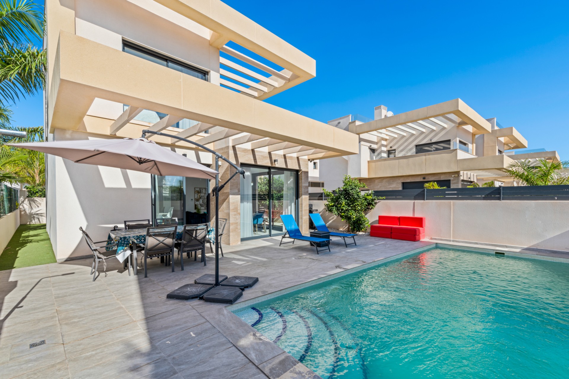 Prodej - Villa - Los Montesinos