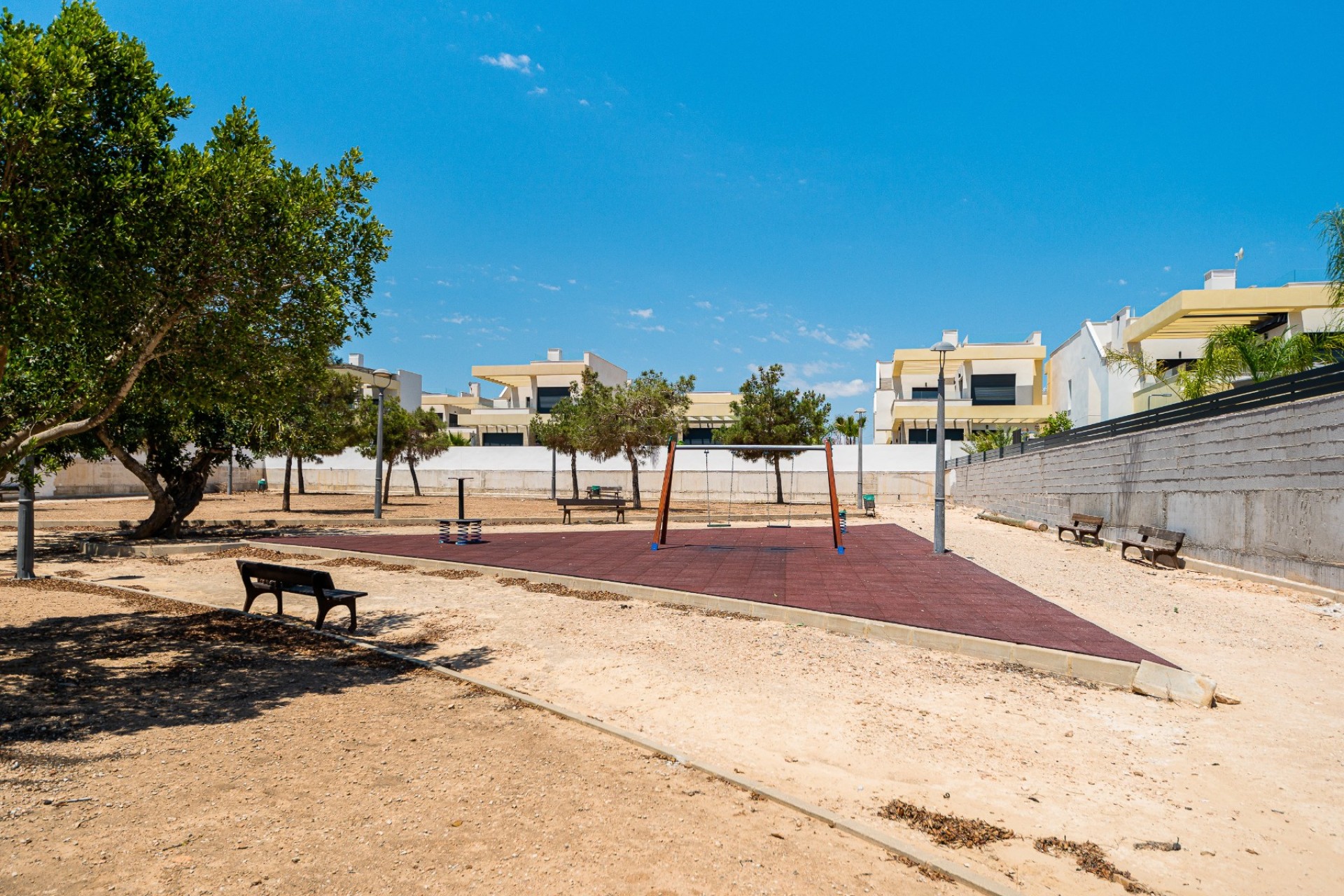 Prodej - Villa - Los Montesinos