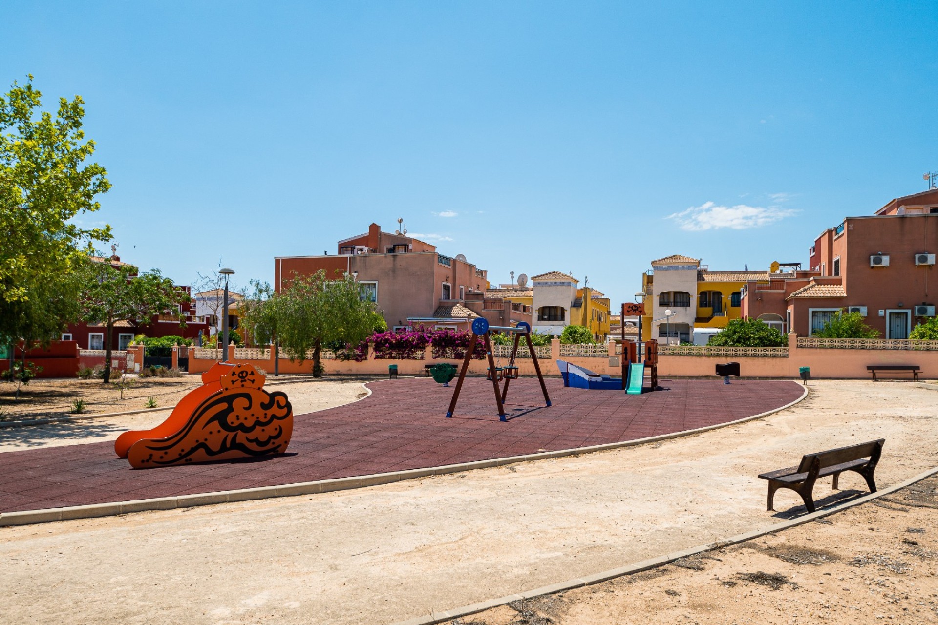 Prodej - Villa - Los Montesinos