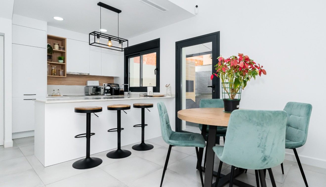 Prodej - Villa - Los Montesinos