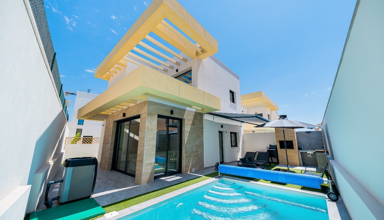 Prodej - Villa - Los Montesinos