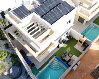 Prodej - Villa - Los Montesinos