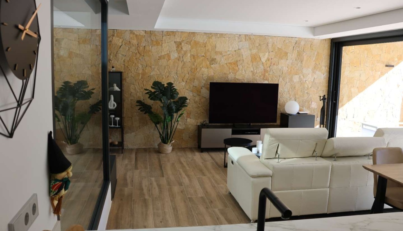 Prodej - Villa - Monforte del Cid - Font del Llop