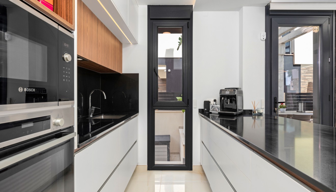 Prodej - Villa - Orihuela costa - Lomas de Cabo Roig