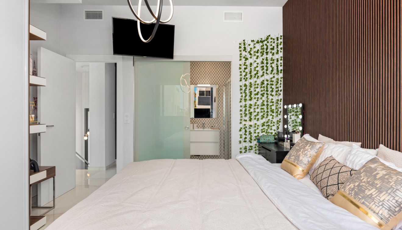 Prodej - Villa - Orihuela costa - Lomas de Cabo Roig