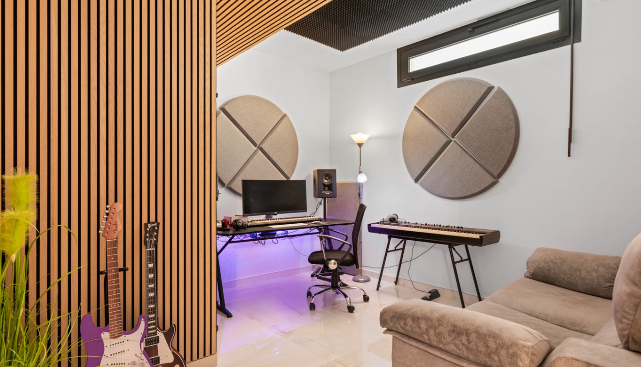 Prodej - Villa - Orihuela costa - Lomas de Cabo Roig