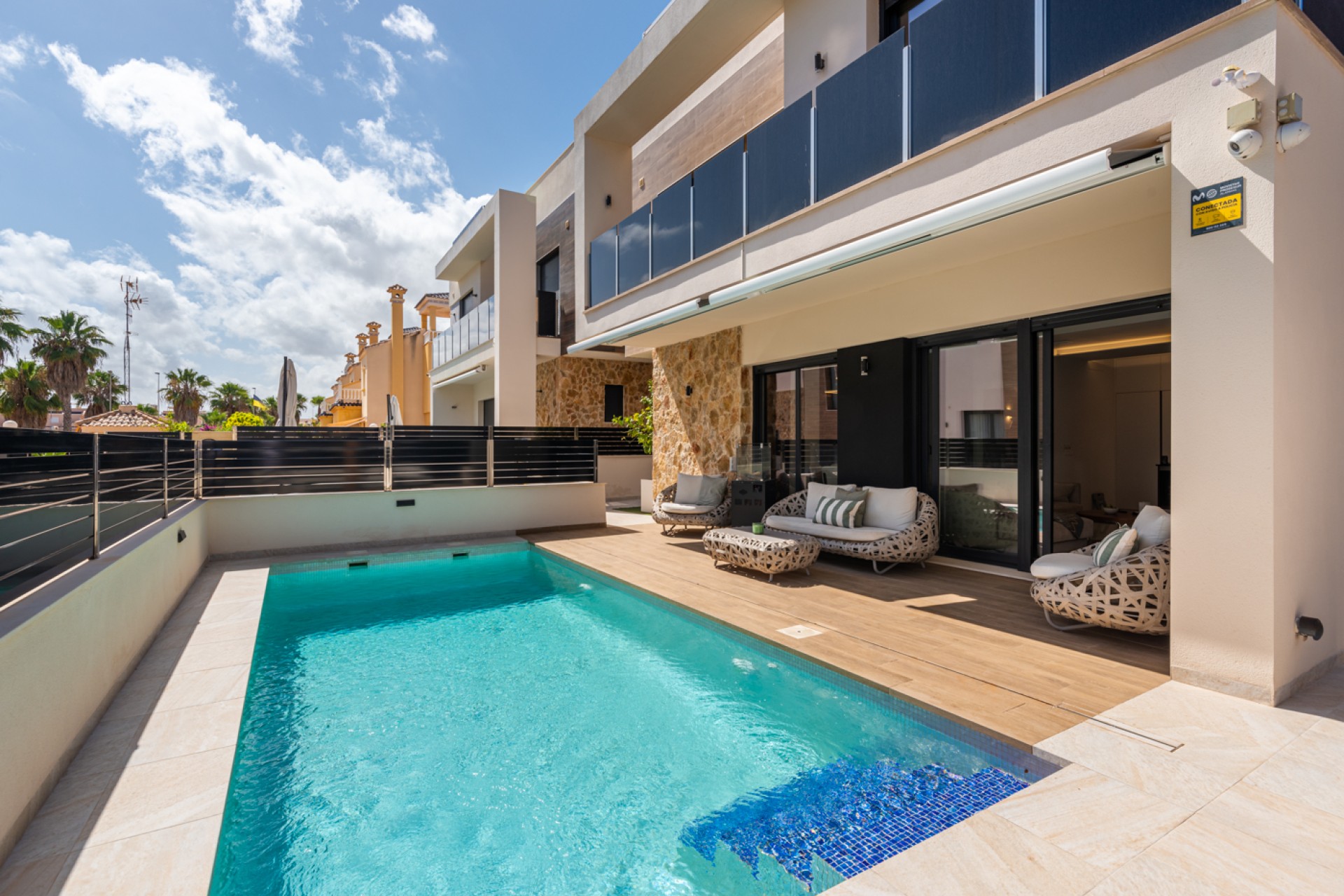 Prodej - Villa - Orihuela costa - Lomas de Cabo Roig