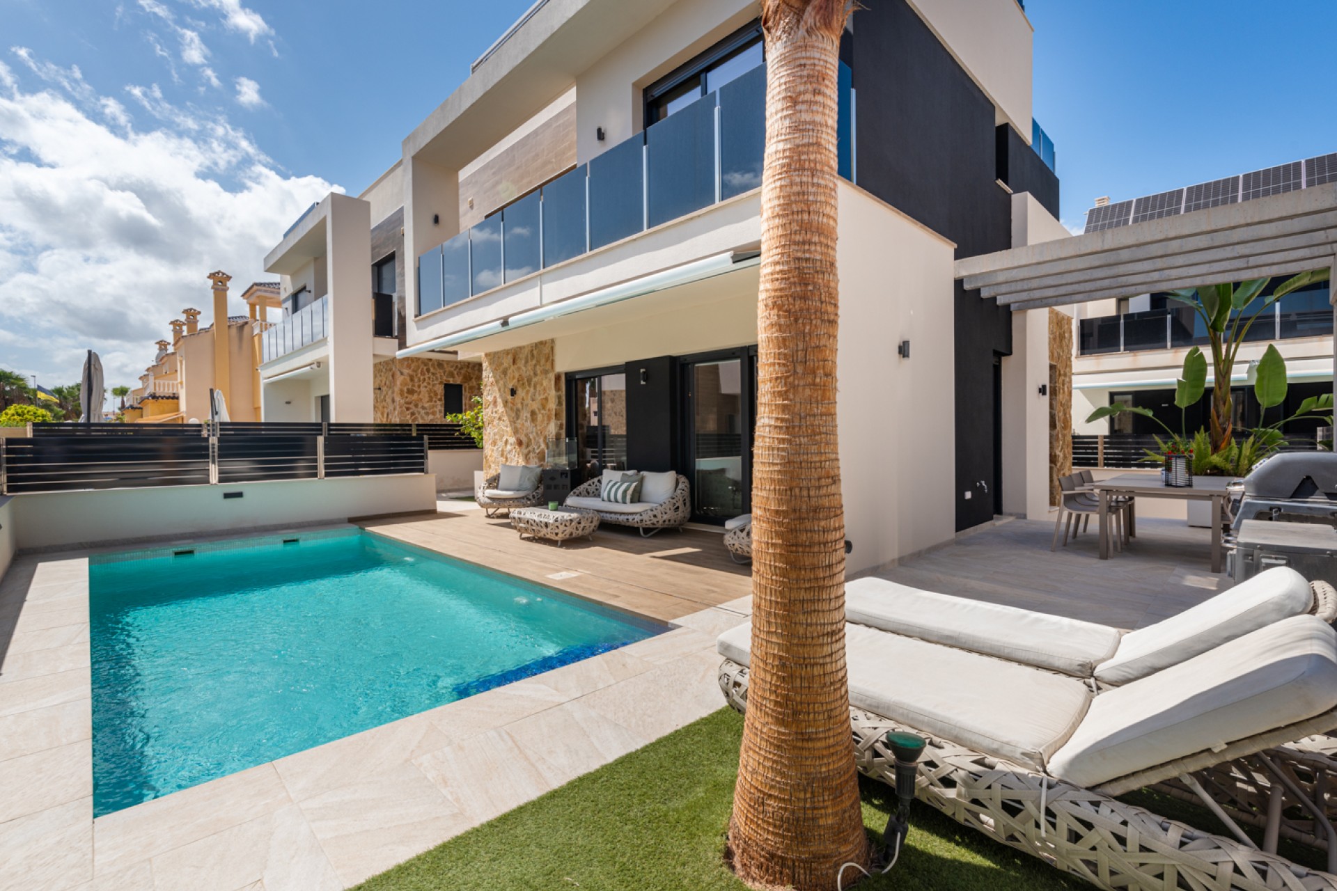 Prodej - Villa - Orihuela costa - Lomas de Cabo Roig