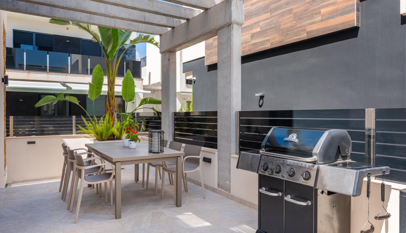 Prodej - Villa - Orihuela costa - Lomas de Cabo Roig