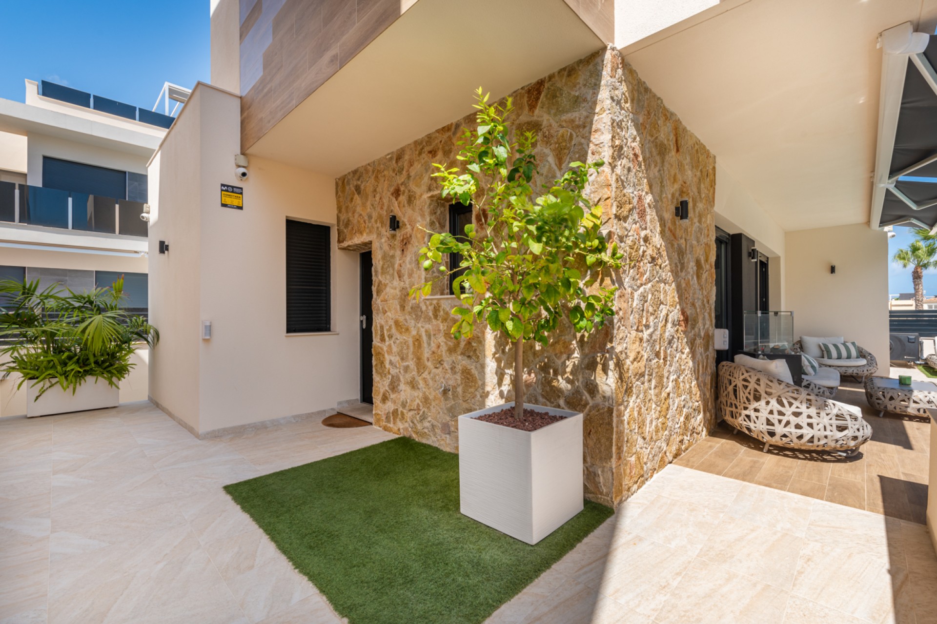 Prodej - Villa - Orihuela costa - Lomas de Cabo Roig