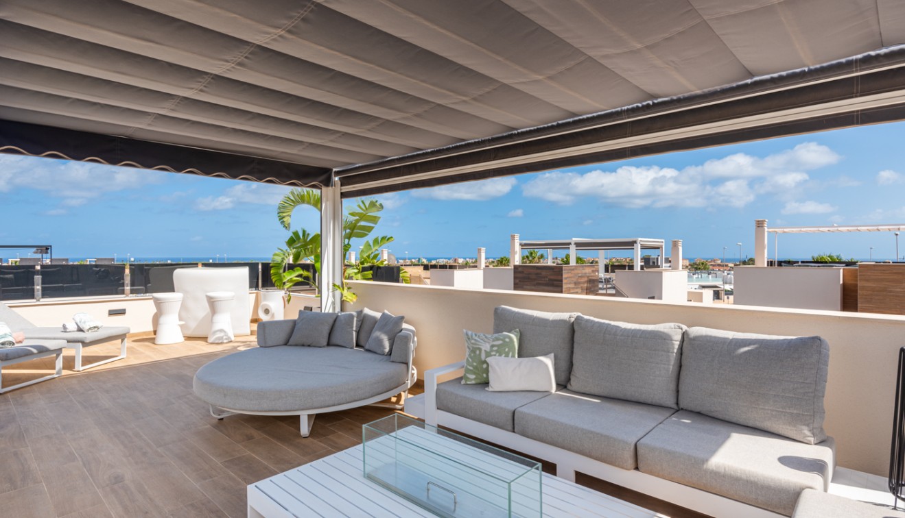 Prodej - Villa - Orihuela costa - Lomas de Cabo Roig