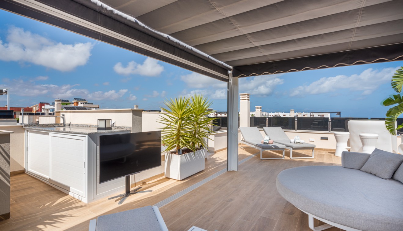 Prodej - Villa - Orihuela costa - Lomas de Cabo Roig