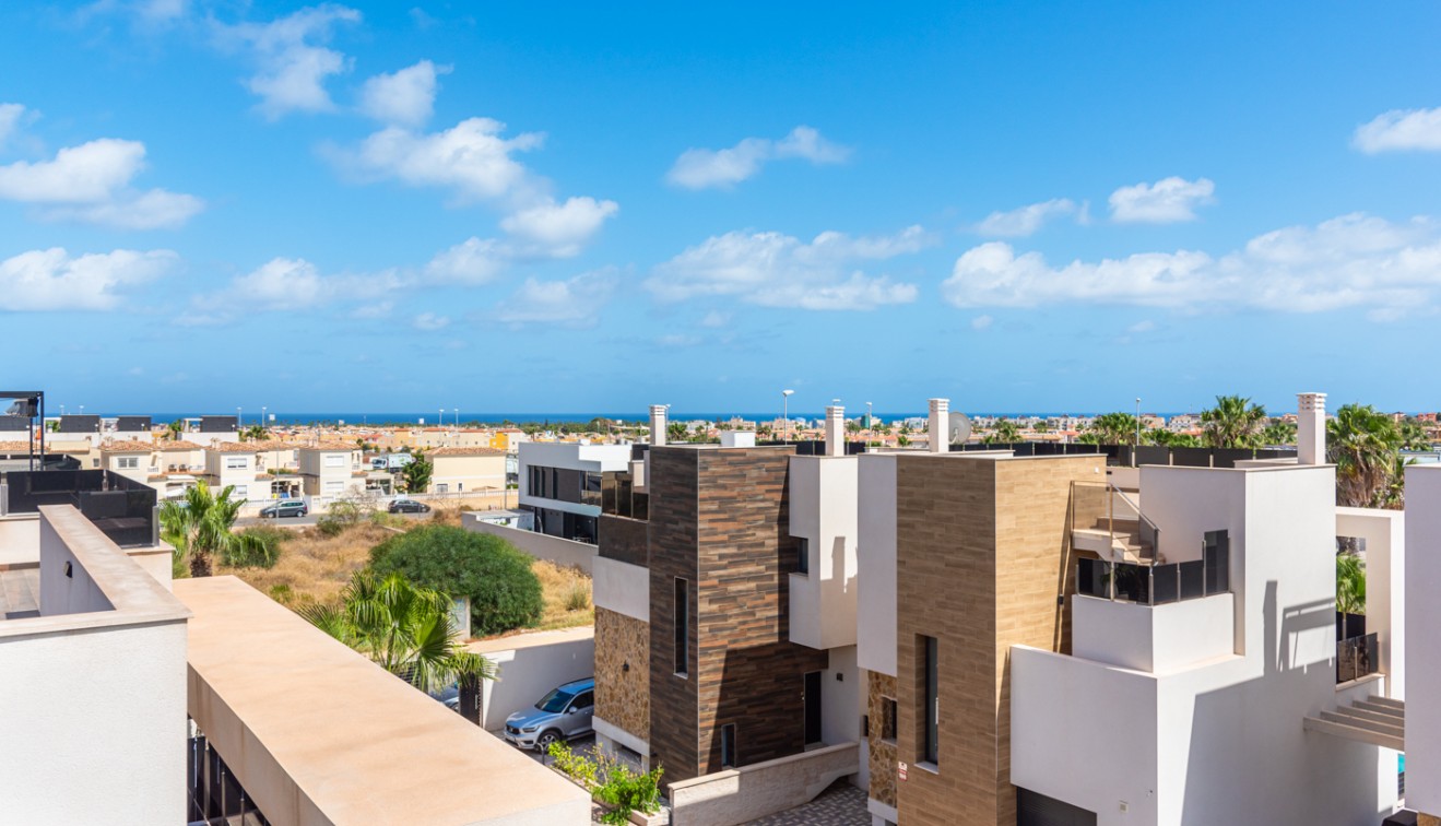 Prodej - Villa - Orihuela costa - Lomas de Cabo Roig