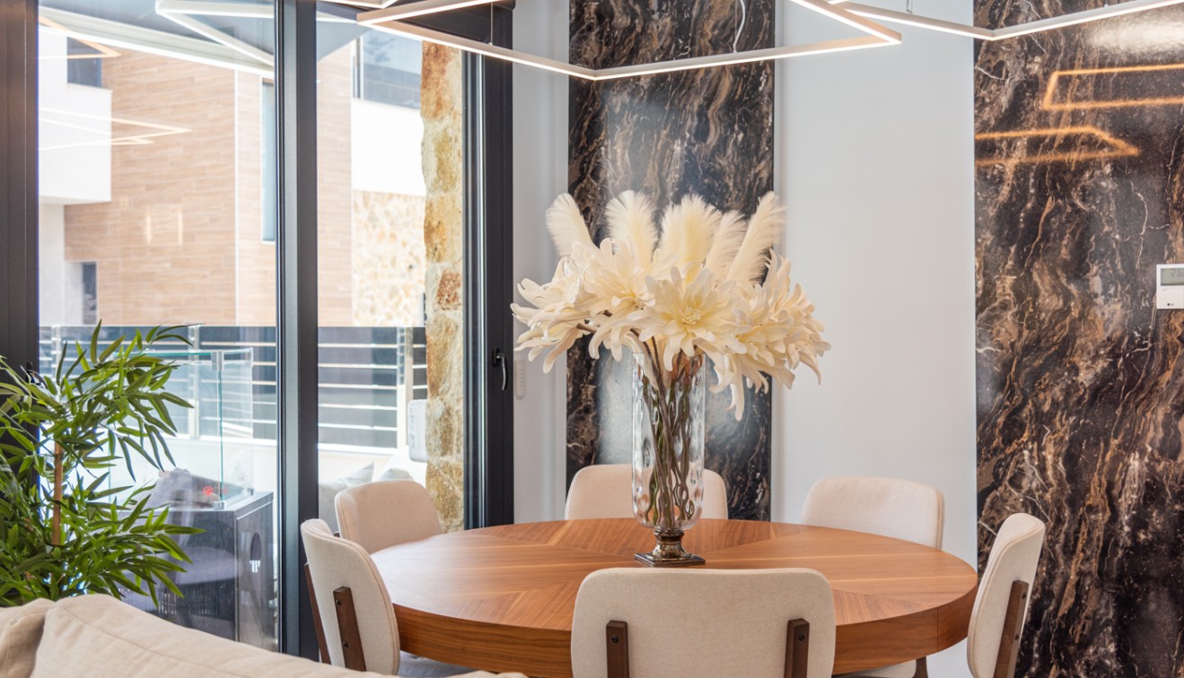 Prodej - Villa - Orihuela costa - Lomas de Cabo Roig