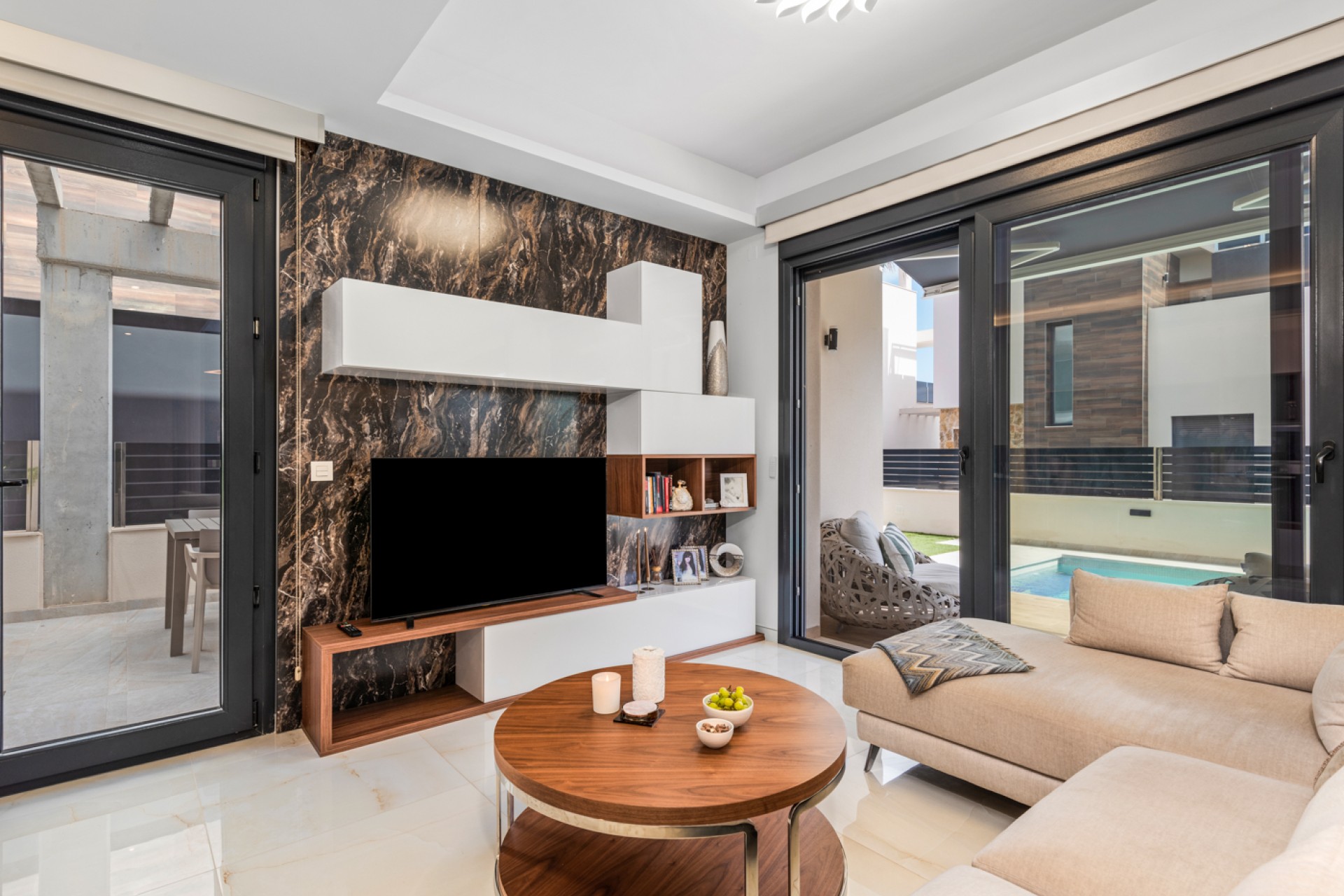 Prodej - Villa - Orihuela costa - Lomas de Cabo Roig