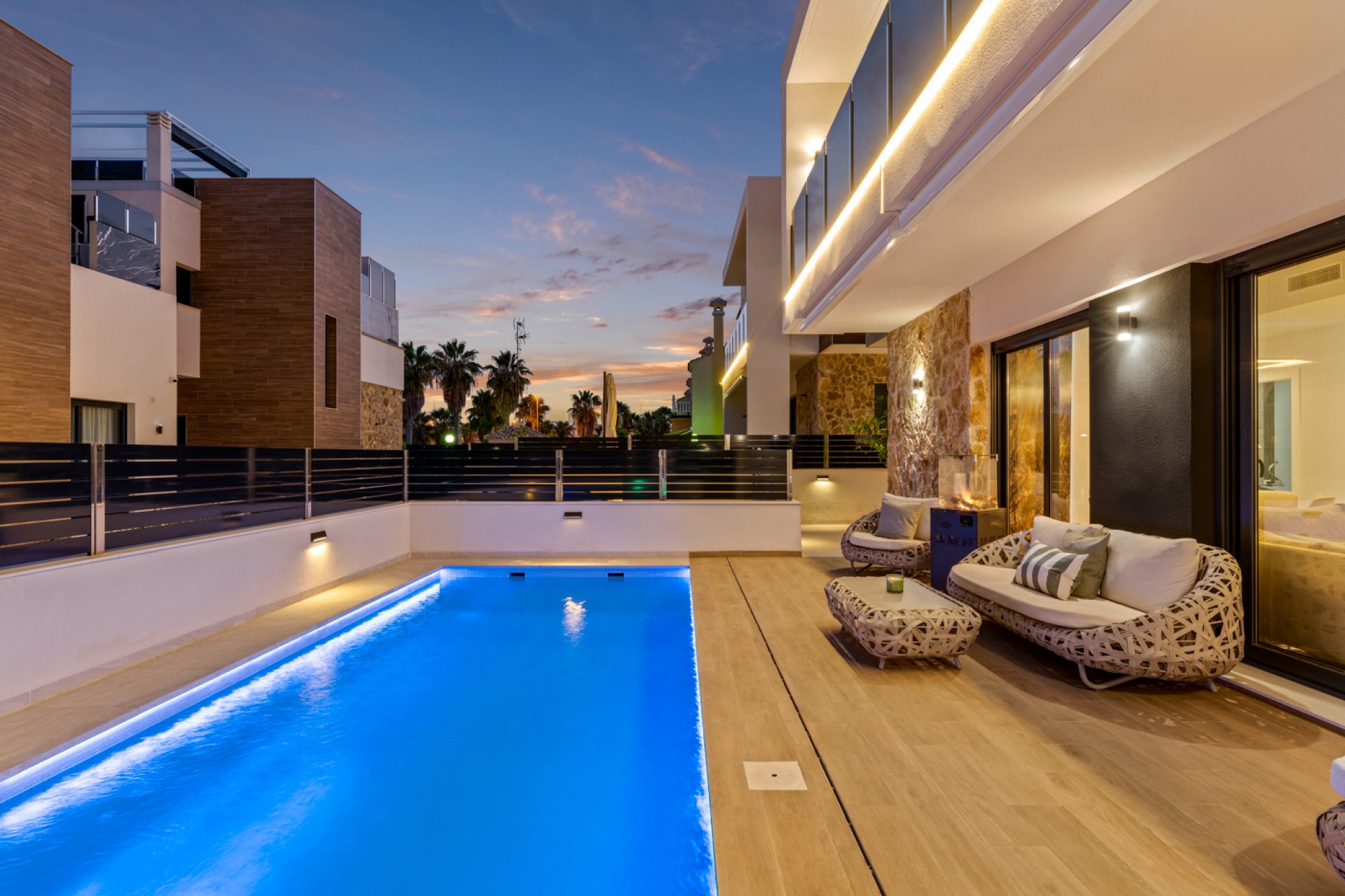 Prodej - Villa - Orihuela costa - Lomas de Cabo Roig