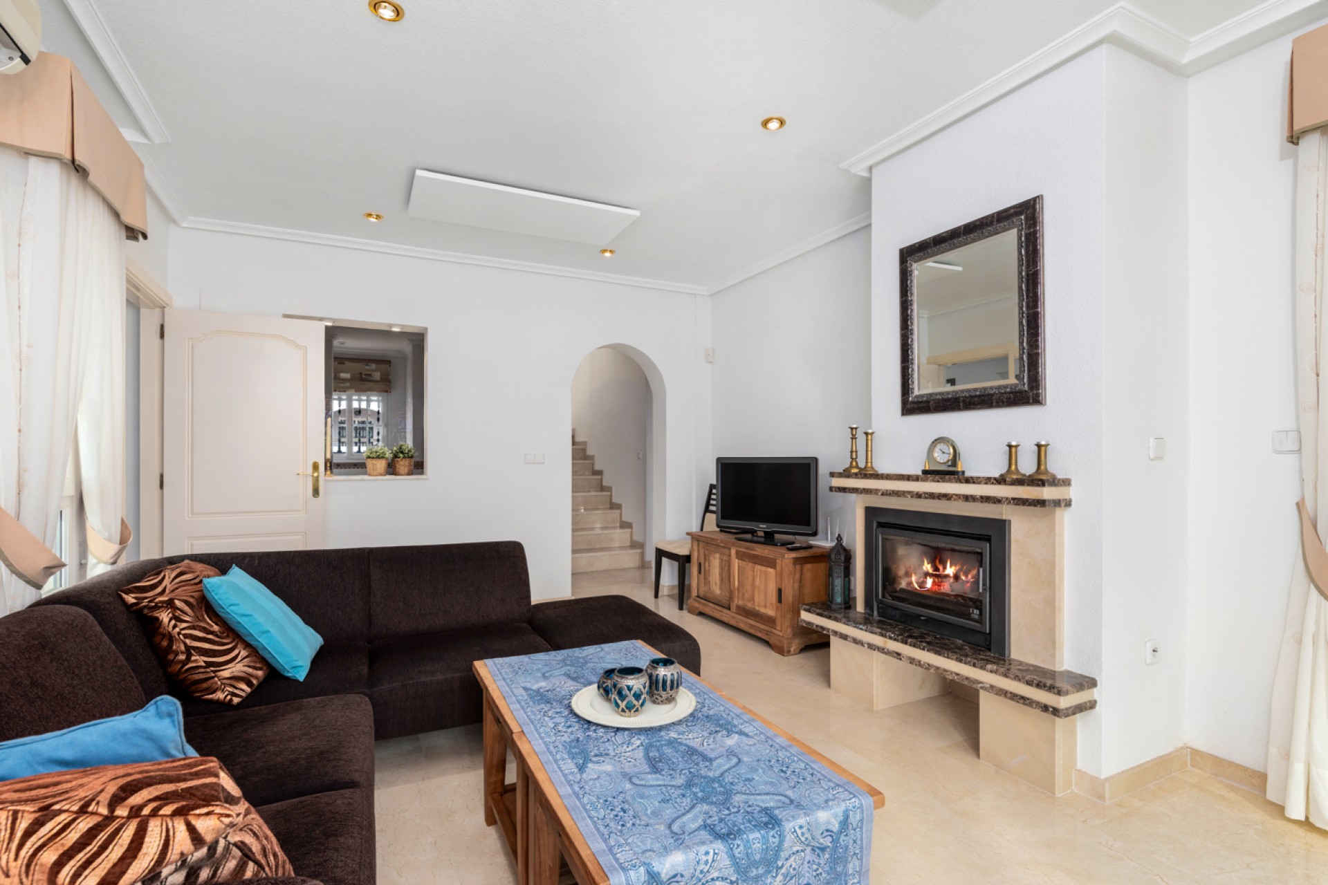 Prodej - Villa - Orihuela costa - Villamartín