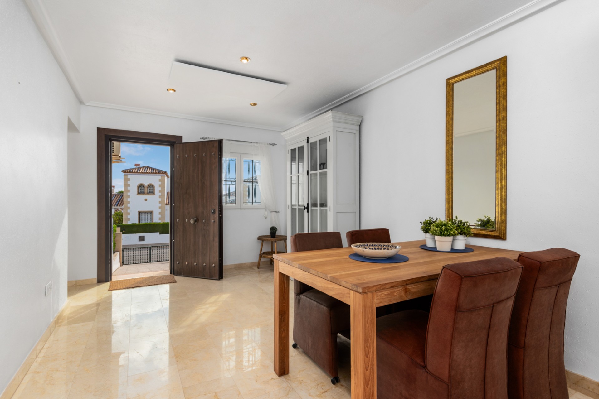 Prodej - Villa - Orihuela costa - Villamartín