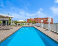 Prodej - Villa - Orihuela costa - Villamartín