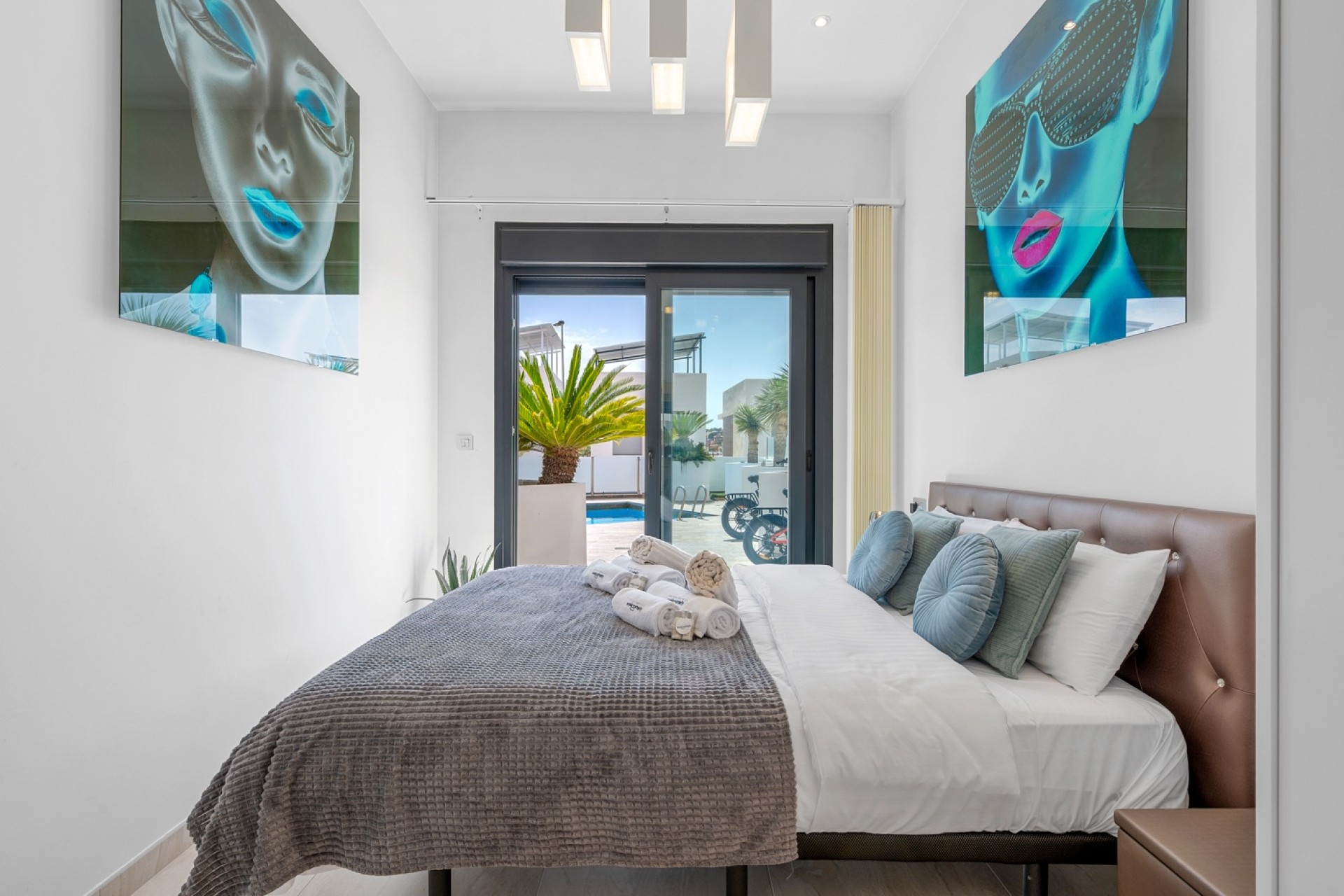 Prodej - Villa - Orihuela costa - Villamartín